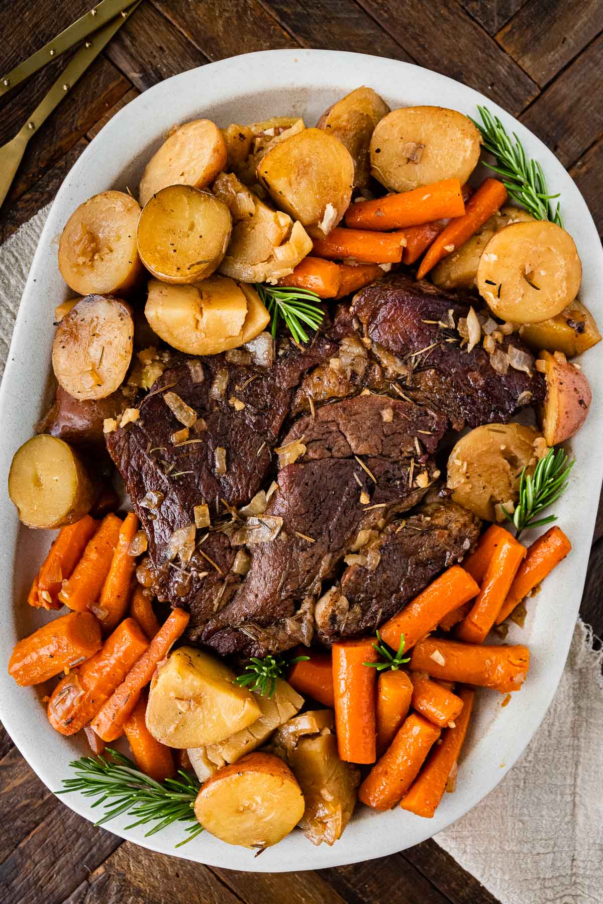 Guinness Pot Roast