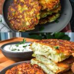 Quick Cabbage Patties